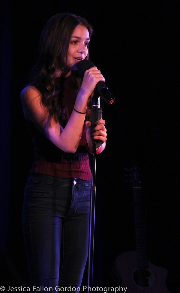 Photo Coverage: Original Matildas Reunite for POP FROM THE HEART Benefit! Image