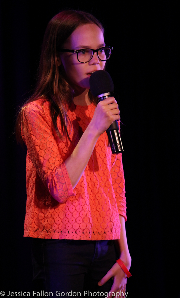 Photo Coverage: Original Matildas Reunite for POP FROM THE HEART Benefit! Image