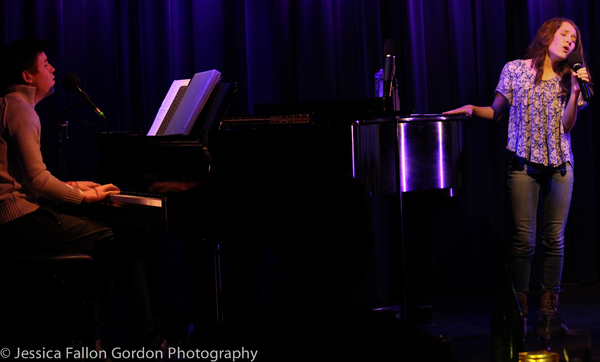 Photo Coverage: Original Matildas Reunite for POP FROM THE HEART Benefit! Image
