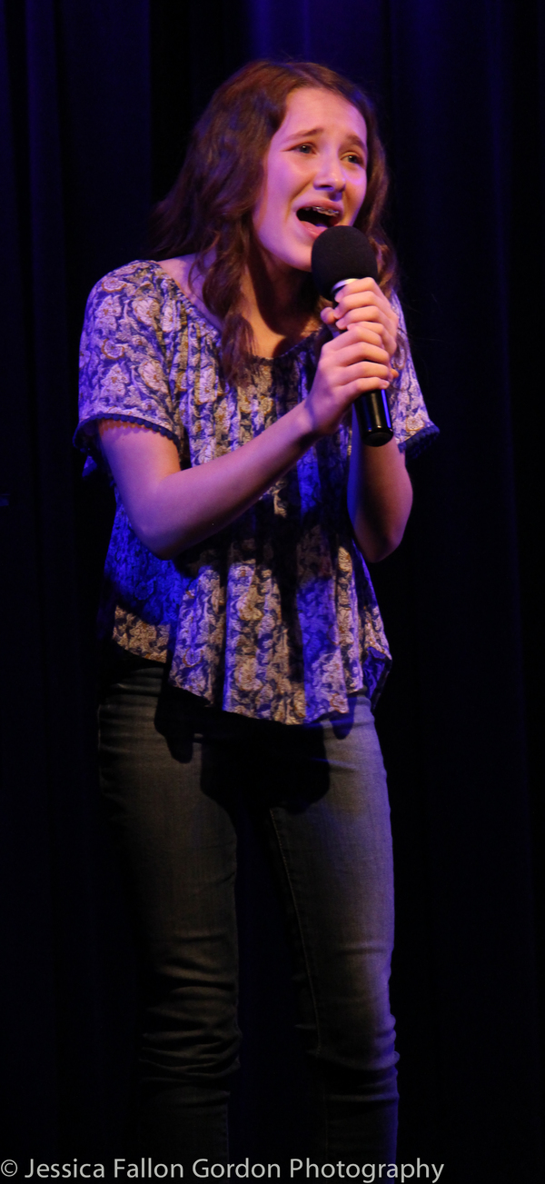 Photo Coverage: Original Matildas Reunite for POP FROM THE HEART Benefit! Image