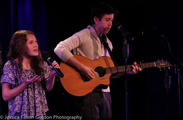 Photo Coverage: Original Matildas Reunite for POP FROM THE HEART Benefit! Image
