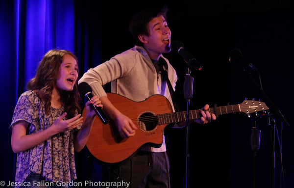 Photo Coverage: Original Matildas Reunite for POP FROM THE HEART Benefit! Image