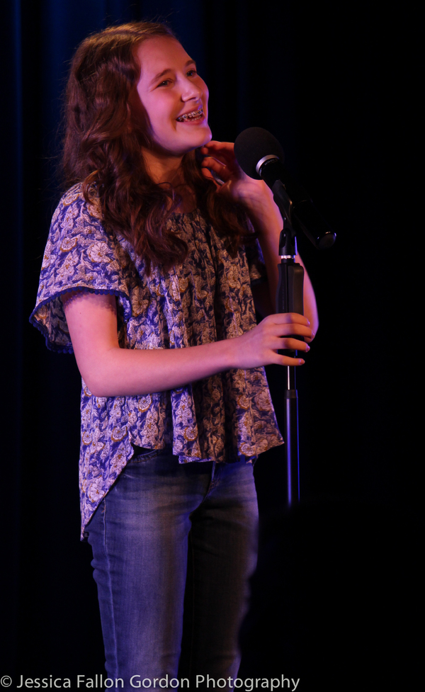 Photo Coverage: Original Matildas Reunite for POP FROM THE HEART Benefit! Image
