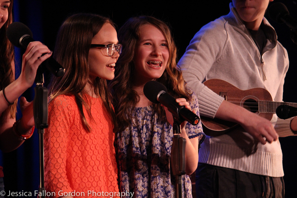 Photo Coverage: Original Matildas Reunite for POP FROM THE HEART Benefit! Image