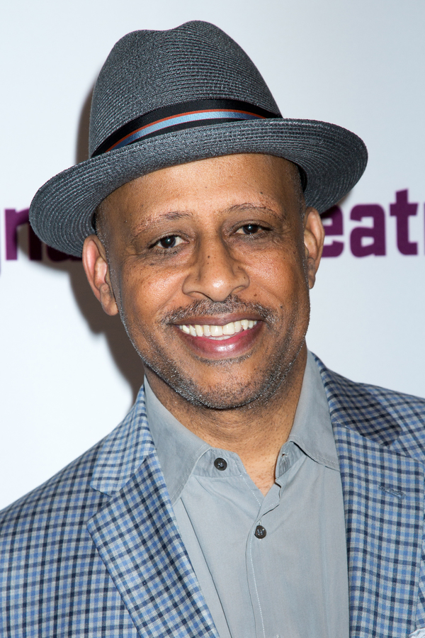 Ruben Santiago-Hudson Photo