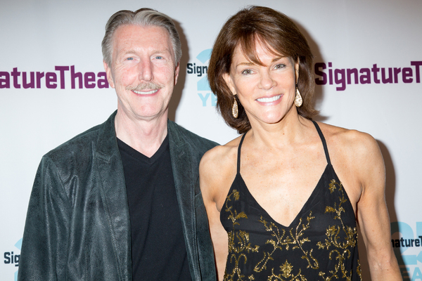 Photo Coverage: Signature Theatre Celebrates Opening Night of SIGNATURE PLAYS Image