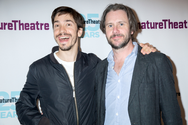 Photo Coverage: Signature Theatre Celebrates Opening Night of SIGNATURE PLAYS Image
