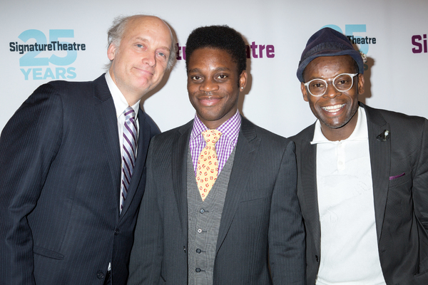 Photo Coverage: Signature Theatre Celebrates Opening Night of SIGNATURE PLAYS 