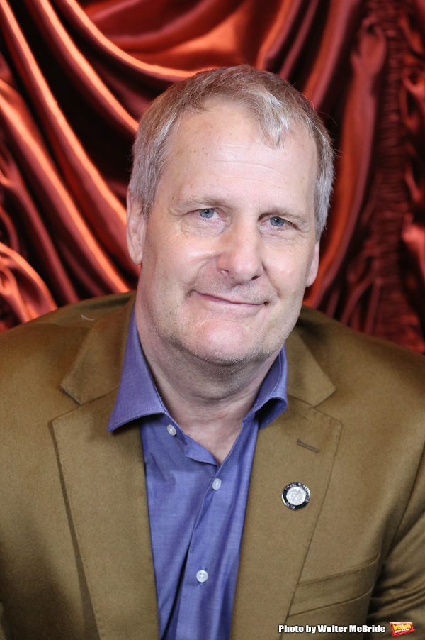 Photo Coverage: Meet the Nominees- BLACKBIRD's Jeff Daniels  Image
