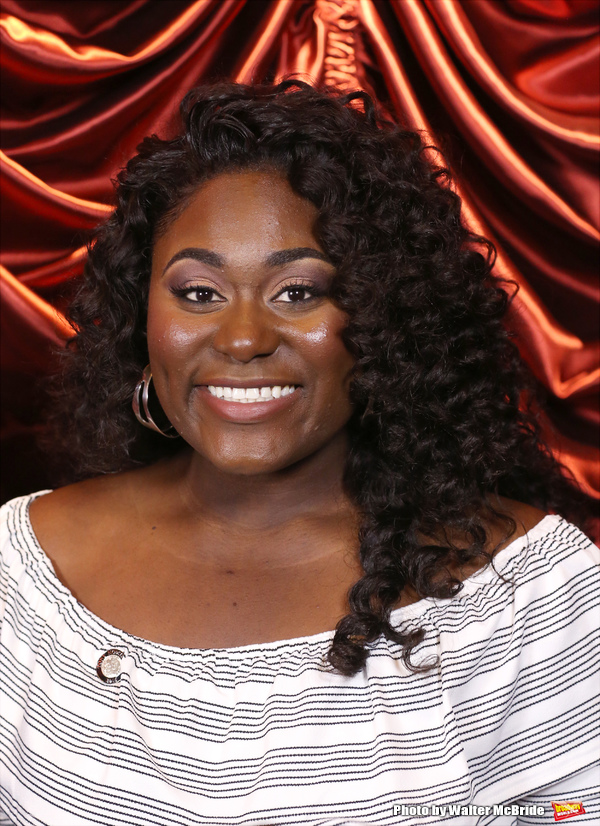 Photo Coverage: Meet the Nominees- THE COLOR PURPLE's Danielle Brooks  Image