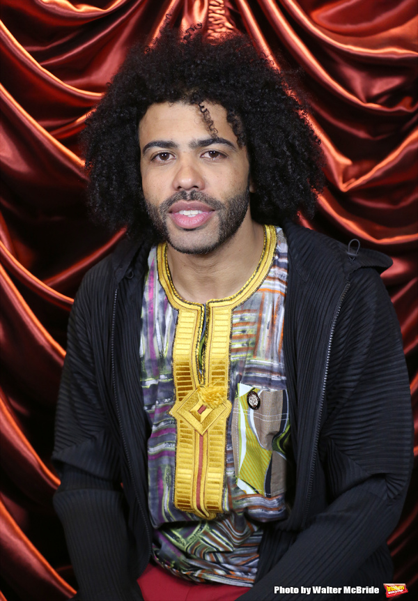 Photo Coverage: Meet the Nominees- HAMILTON's Daveed Diggs  Image