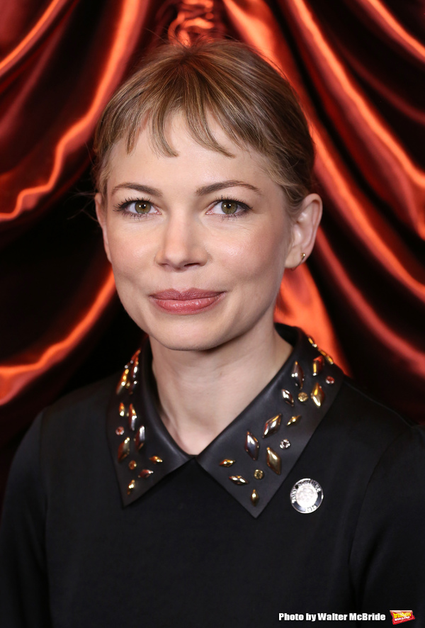 Photo Coverage: Meet the Nominees- BLACKBIRD's Michelle Williams  Image