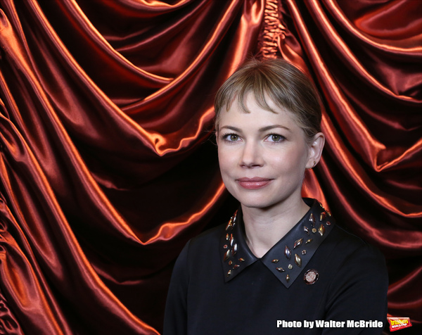 Photo Coverage: Meet the Nominees- BLACKBIRD's Michelle Williams  Image