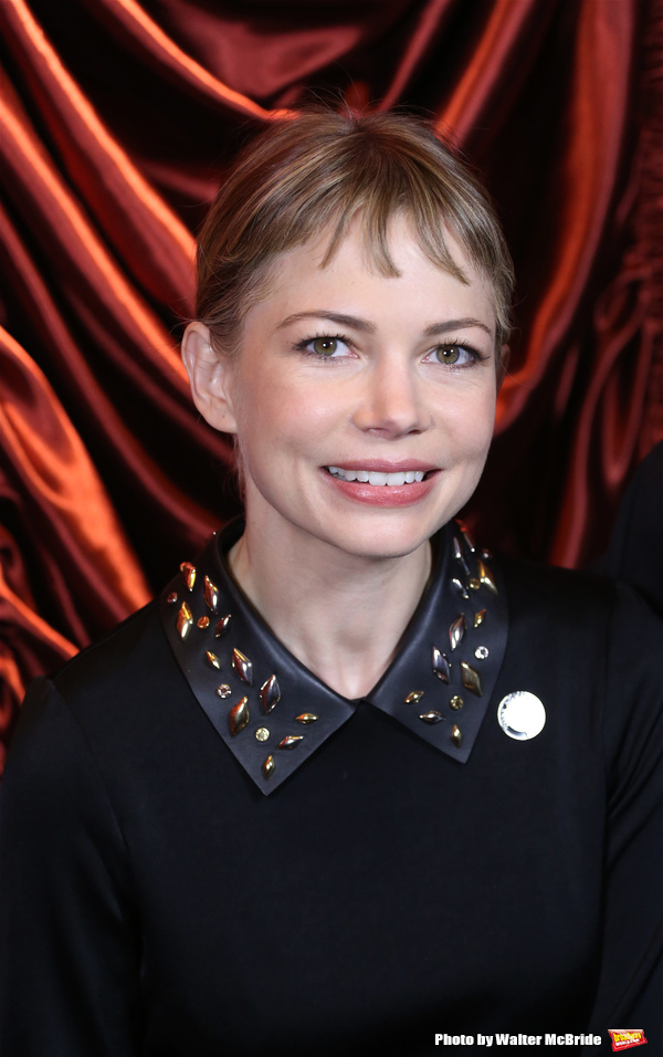Photo Coverage: Meet the Nominees- BLACKBIRD's Michelle Williams  Image