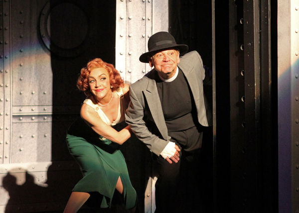 Photo Flash: First Look at Andrea McArdle, Sally Struthers and More in Gateway's ANYTHING GOES Image