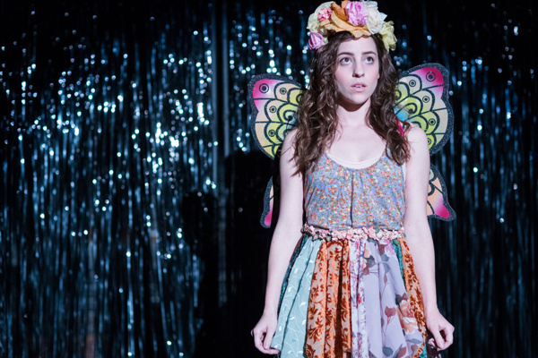 Photo Flash: First Look at JERUSALEM at The Wilbury Group Image