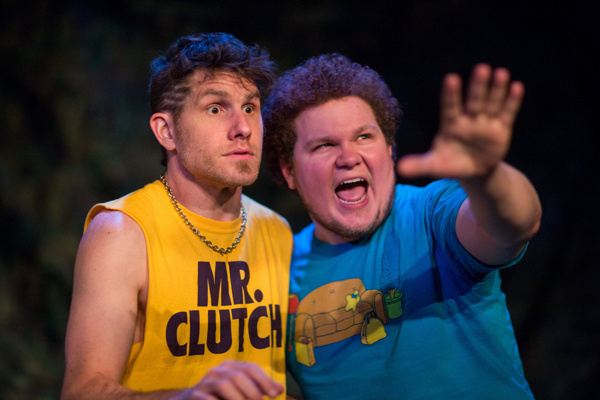 Photo Flash: First Look at JERUSALEM at The Wilbury Group Image