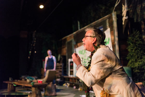 Photo Flash: First Look at JERUSALEM at The Wilbury Group Image