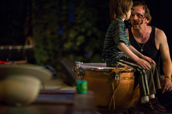 Photo Flash: First Look at JERUSALEM at The Wilbury Group Image
