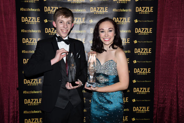 Photo Flash: Playhouse Square Announces Winners of THE DAZZLE AWARDS Image