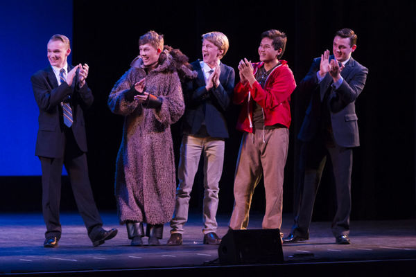 Photo Flash: Playhouse Square Announces Winners of THE DAZZLE AWARDS Image