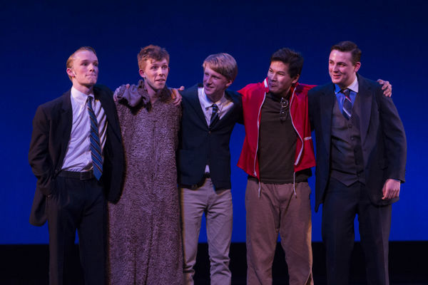 Photo Flash: Playhouse Square Announces Winners of THE DAZZLE AWARDS Image