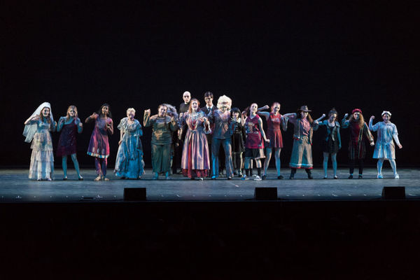 Photo Flash: Playhouse Square Announces Winners of THE DAZZLE AWARDS Image