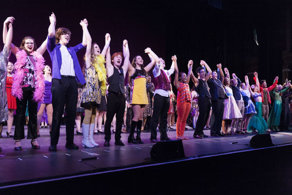 Photo Flash: Playhouse Square Announces Winners of THE DAZZLE AWARDS Image