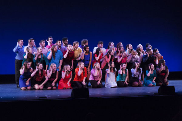 Photo Flash: Playhouse Square Announces Winners of THE DAZZLE AWARDS Image