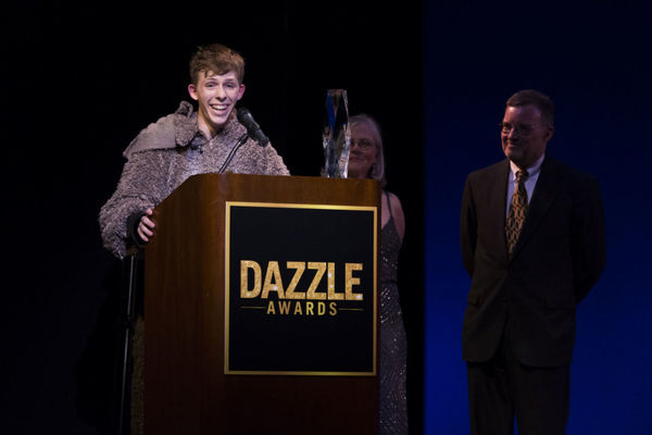 Photo Flash: Playhouse Square Announces Winners of THE DAZZLE AWARDS Image