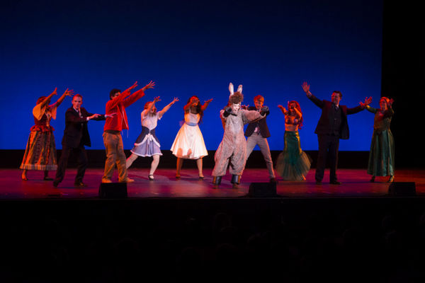 Photo Flash: Playhouse Square Announces Winners of THE DAZZLE AWARDS Image