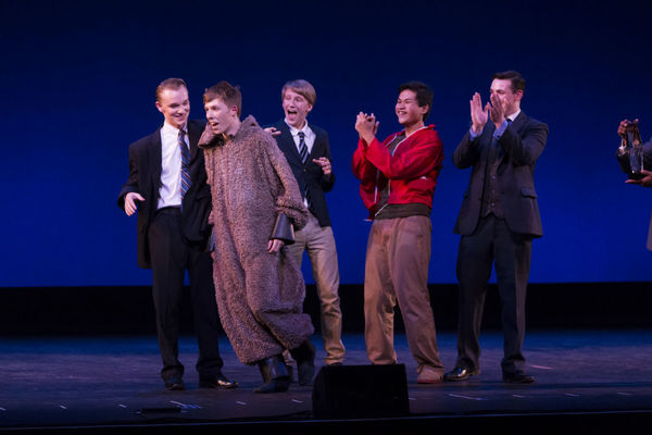 Photo Flash: Playhouse Square Announces Winners of THE DAZZLE AWARDS 