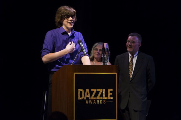 Photo Flash: Playhouse Square Announces Winners of THE DAZZLE AWARDS Image