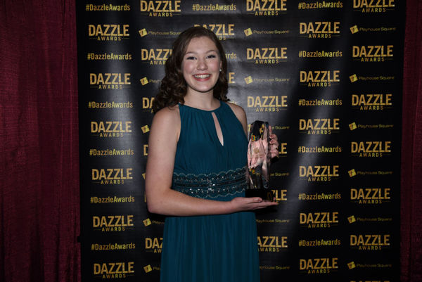 Photo Flash: Playhouse Square Announces Winners of THE DAZZLE AWARDS Image