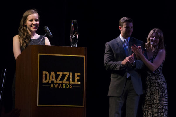 Photo Flash: Playhouse Square Announces Winners of THE DAZZLE AWARDS Image