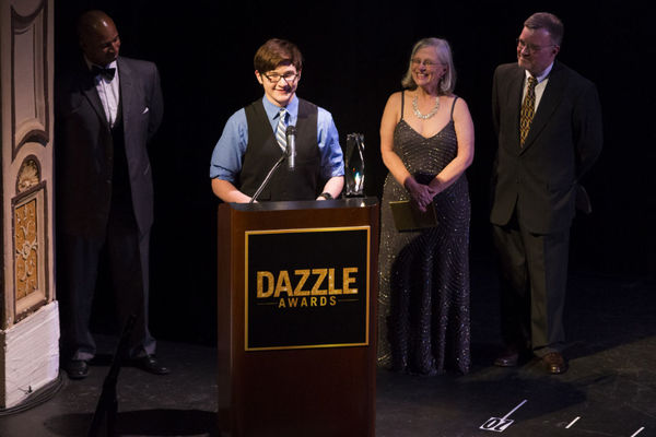 Photo Flash: Playhouse Square Announces Winners of THE DAZZLE AWARDS Image