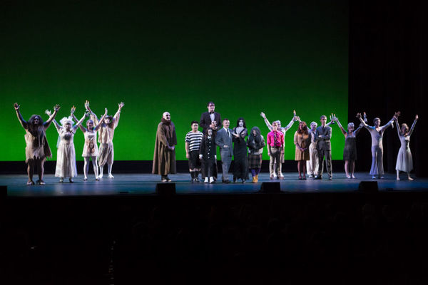 Photo Flash: Playhouse Square Announces Winners of THE DAZZLE AWARDS Image