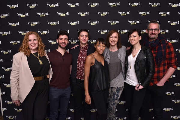 Photo Flash: Lena Hall, Nikki M. James, Adam Kantor & More Lead RENT Sing-a-Long at Vulture Festival Image