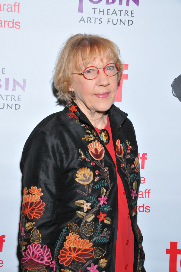 Photo Flash: Inside the 2016 TDF/Irene Sharaff Awards, Honoring Michael Yeargan, Susan Tsu & More Image
