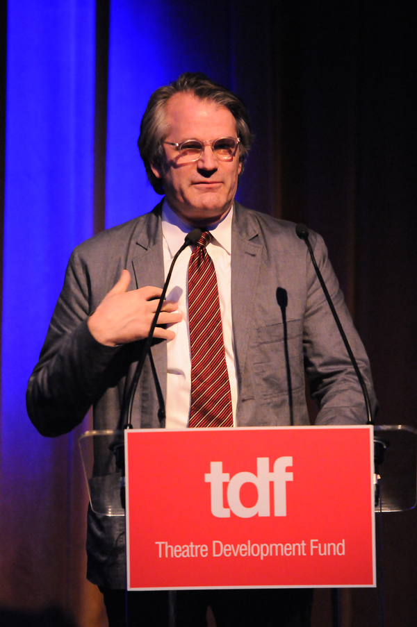 Photo Flash: Inside the 2016 TDF/Irene Sharaff Awards, Honoring Michael Yeargan, Susan Tsu & More Image