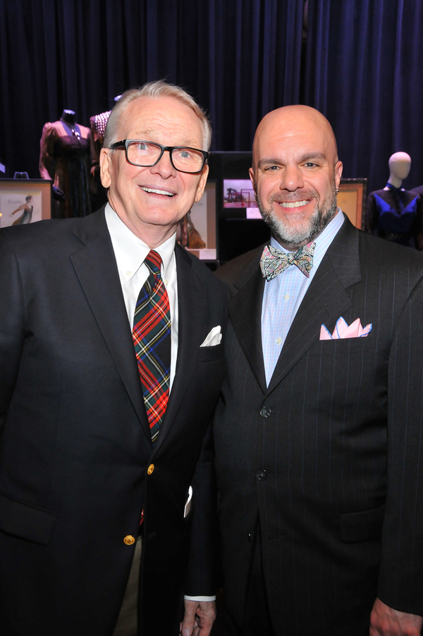 Photo Flash: Inside the 2016 TDF/Irene Sharaff Awards, Honoring Michael Yeargan, Susan Tsu & More Image