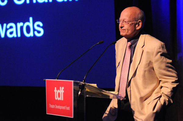 Photo Flash: Inside the 2016 TDF/Irene Sharaff Awards, Honoring Michael Yeargan, Susan Tsu & More Image