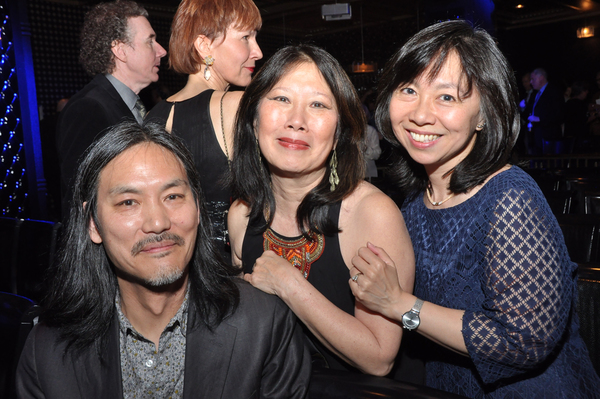Photo Flash: Inside the 2016 TDF/Irene Sharaff Awards, Honoring Michael Yeargan, Susan Tsu & More Image