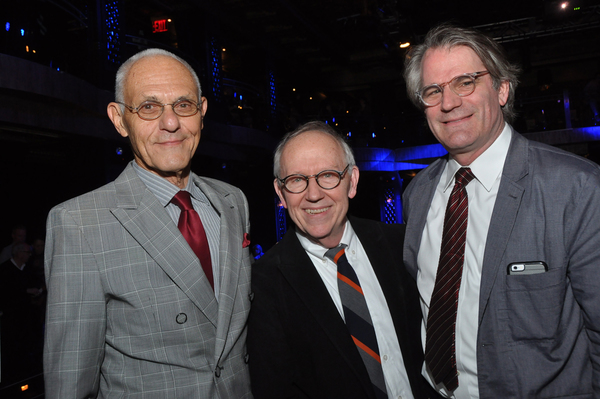Photo Flash: Inside the 2016 TDF/Irene Sharaff Awards, Honoring Michael Yeargan, Susan Tsu & More Image