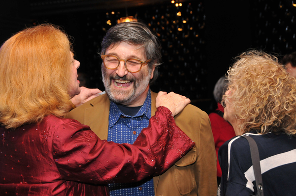 Photo Flash: Inside the 2016 TDF/Irene Sharaff Awards, Honoring Michael Yeargan, Susan Tsu & More Image