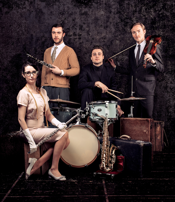 Photo Flash: Judy Garland Musical THROUGH THE MILL Comes To Southwark Playhouse Image