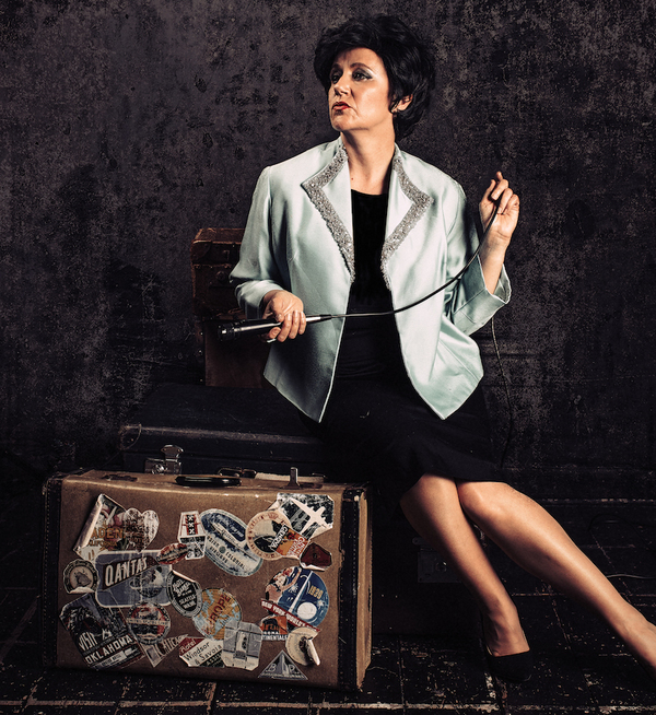 Photo Flash: Judy Garland Musical THROUGH THE MILL Comes To Southwark Playhouse Image