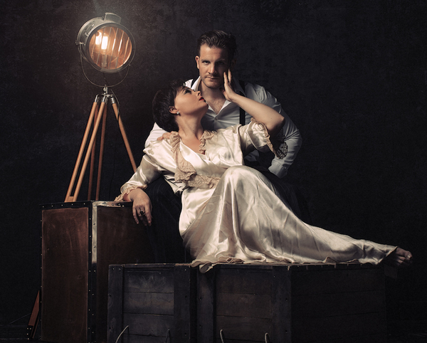 Photo Flash: Judy Garland Musical THROUGH THE MILL Comes To Southwark Playhouse Image