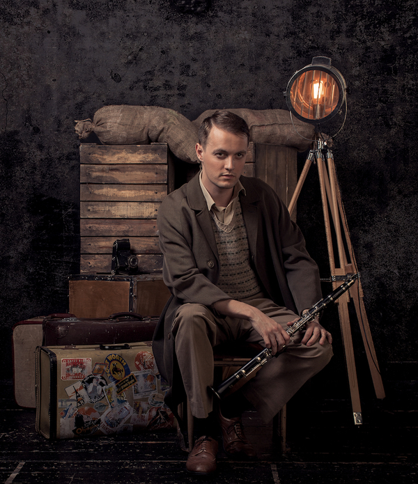 Photo Flash: Judy Garland Musical THROUGH THE MILL Comes To Southwark Playhouse Image