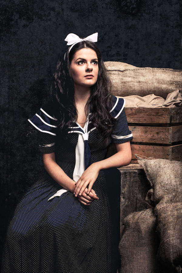 Photo Flash: Judy Garland Musical THROUGH THE MILL Comes To Southwark Playhouse Image